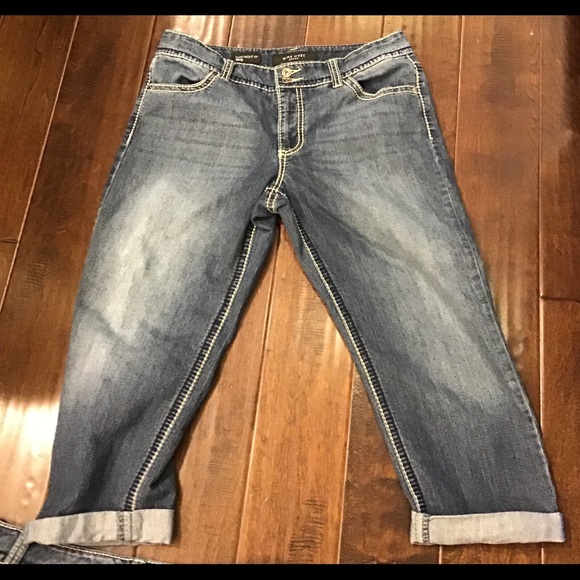 Nine West Jeans Size 10 two pairs - Picture 2 of 5